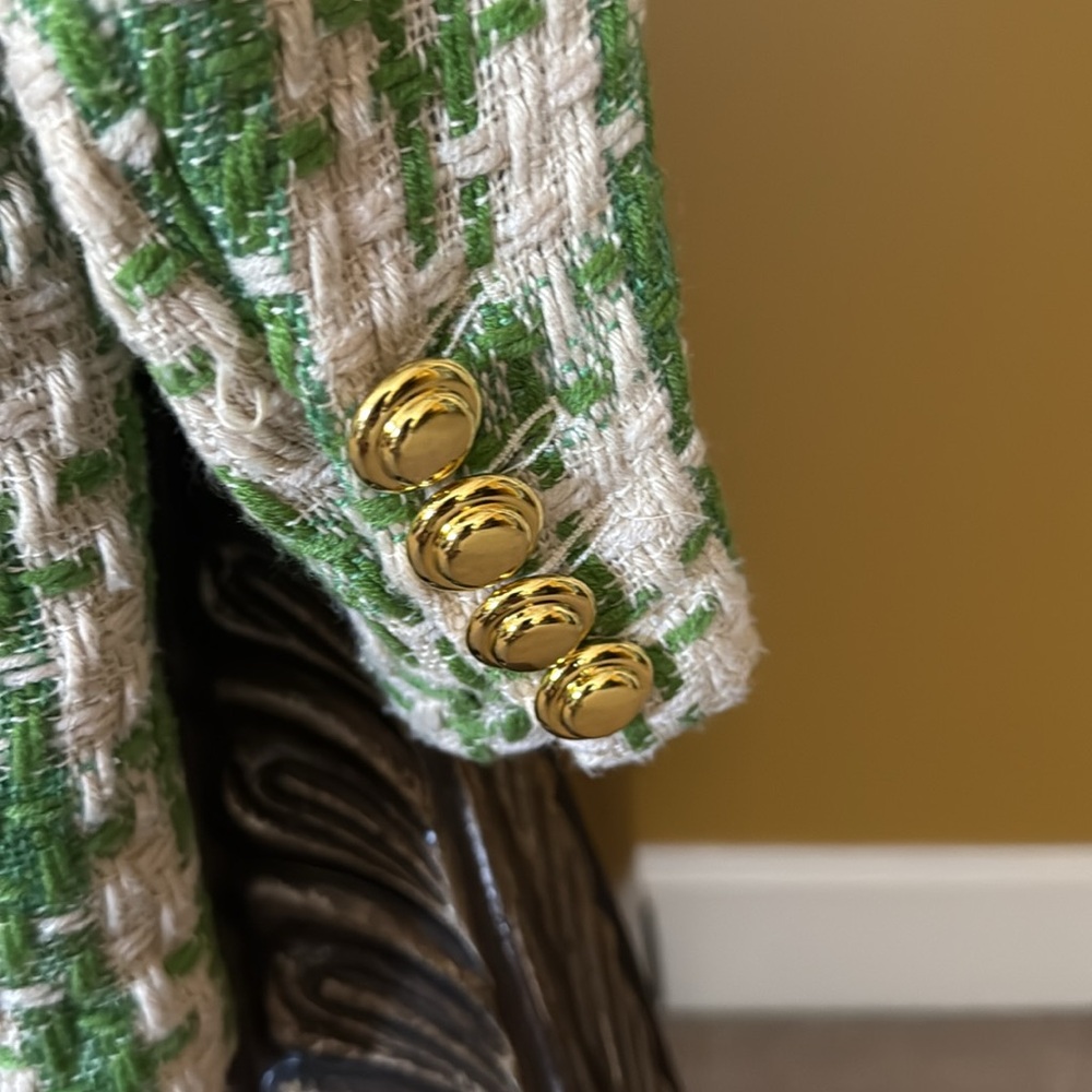 Gucci tweed jacket SM - Picture 5 of 8